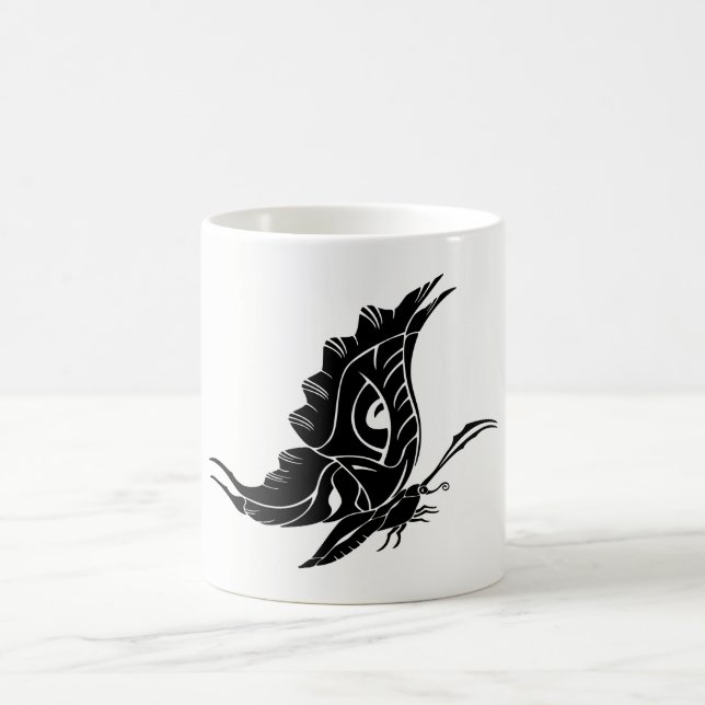 Silhouette Kaffeetasse (Mittel)