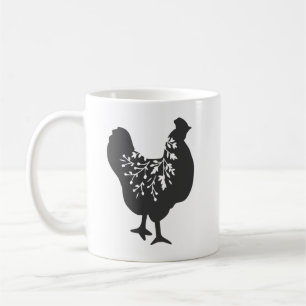 Silhouette Kaffeetasse