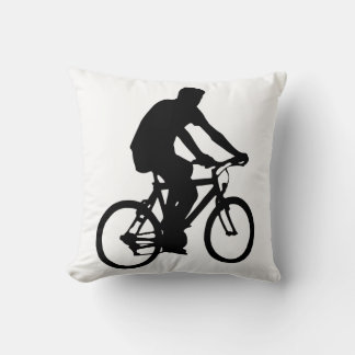 Silhouette Kissen