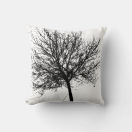 Silhouette Kissen