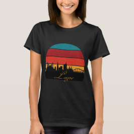 Silhouette Lagos T-Shirt