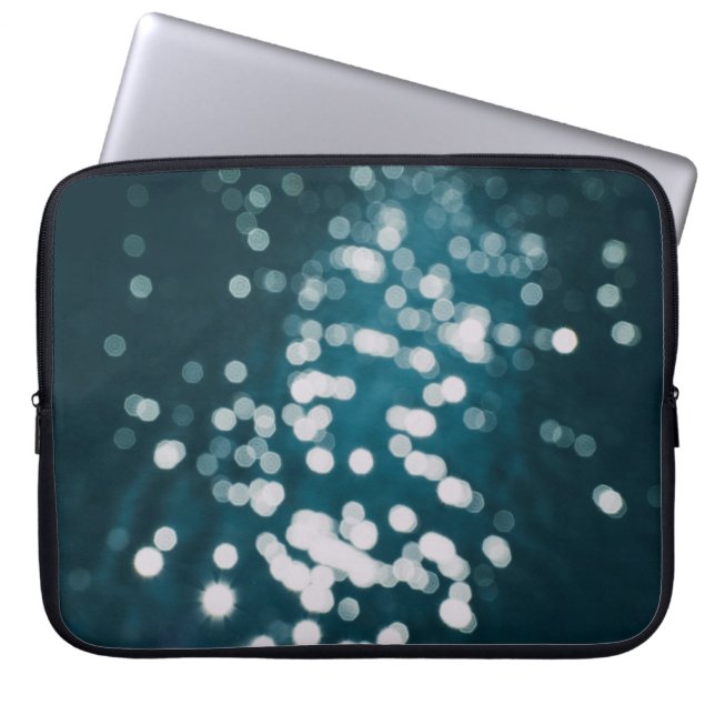 Silhouette Laptopschutzhülle (Vorderseite)