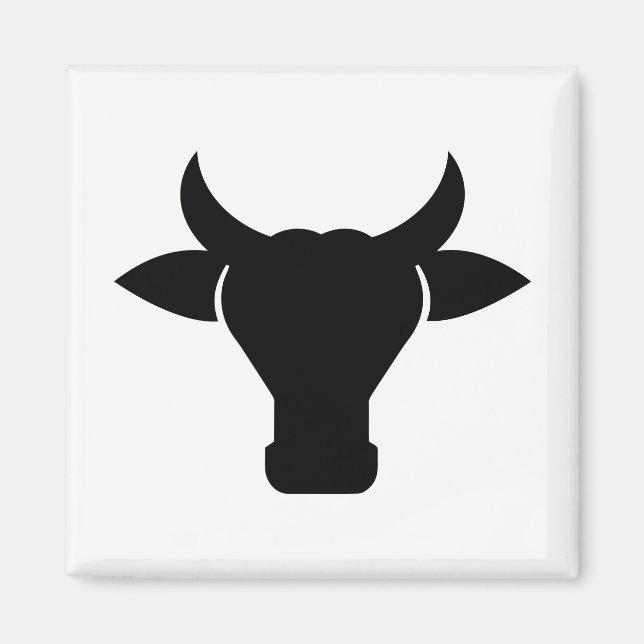 Silhouette Magnet (Vorne)