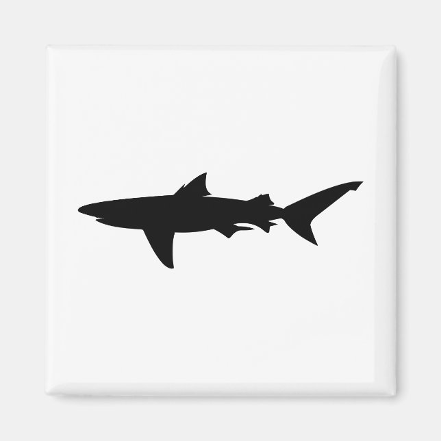 Silhouette Magnet (Vorne)