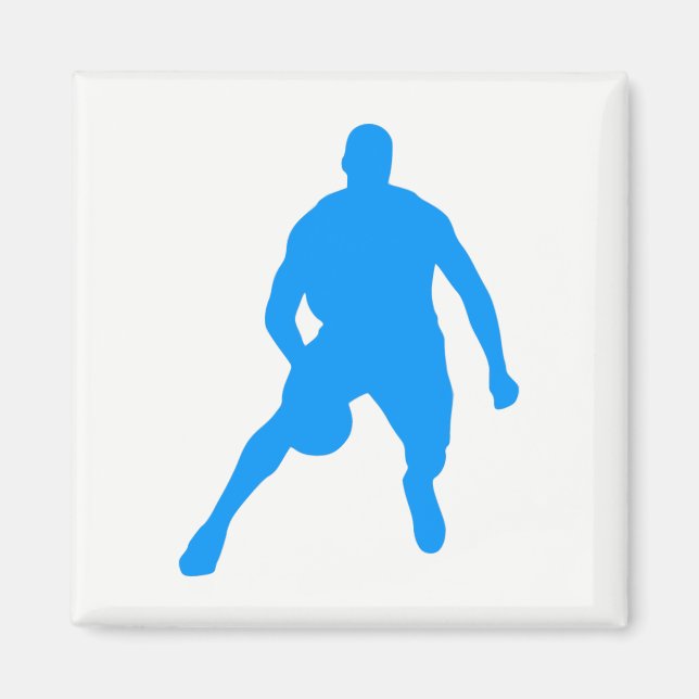 Silhouette Magnet (Vorne)