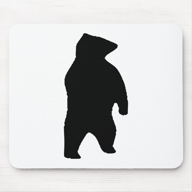 Silhouette Mousepad (Vorne)