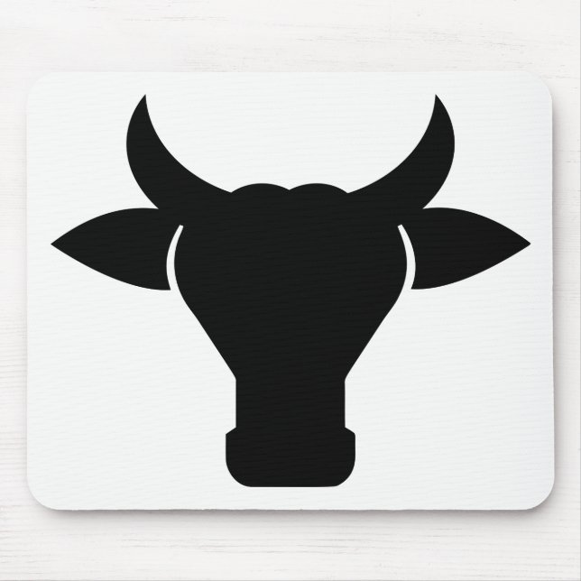 Silhouette Mousepad (Vorne)