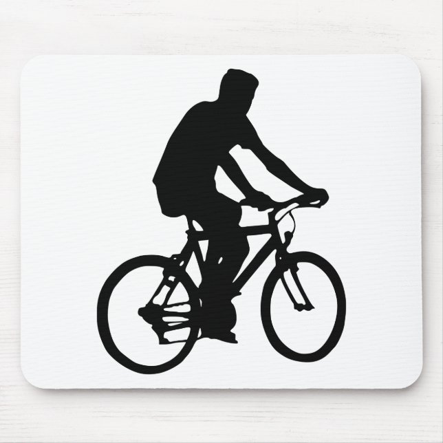 Silhouette Mousepad (Vorne)