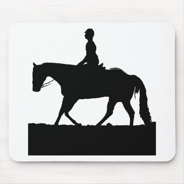 Silhouette Mousepad (Vorne)