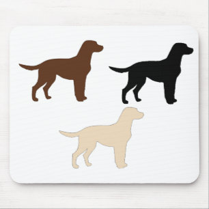 Silhouette Mousepad