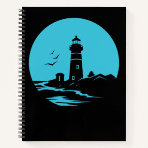 Silhouette Notizbuch