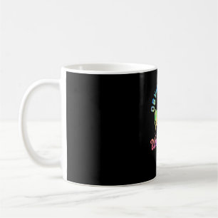 Silhouette pony pony kaffeetasse