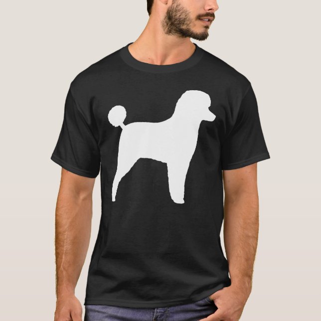 SILHOUETTE S T-Shirt (Vorderseite)