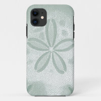 Silhouette-Sand-Dollar