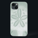Silhouette Sand Dollar iPhone 13 Hülle<br><div class="desc">Können Sie sich vorstellen,  Ihr Leben am Strand zu verbringen? Holen Sie sich dieses schöne Bild dieser Silhouette und Dollar,  um Ihre Strandkollektion zu ergänzen. Dieses einzigartige,  lichtdurchlässige Kunstwerk ist großartig für jedes Ihrer Zazzle-Produkte. Es ist zeitgenössische und moderne Kunst macht Sie zum stilvollsten unter Ihren Freunden.</div>