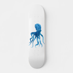 Silhouette Skateboard