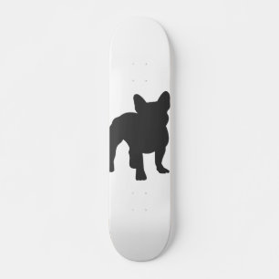 Silhouette Skateboard