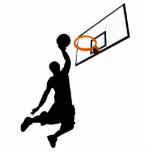 Silhouette Slam Dunk Basketball Player Freistehende Fotoskulptur<br><div class="desc">Danke,  dass du vorbeigekommen bist! Gravityx9 Designs bietet eine große Vielfalt an Designs und Bildern. Kontaktieren Sie mich für Informationen über neue Produkte. ... ... ... Wenn Sie mehr Sportprodukte suchen,  klicken Sie auf das -SPORTS4YOU-Tag,  das unten aufgeführt ist,  oder besuchen Sie den Sportbereich dieses Ladens.</div>