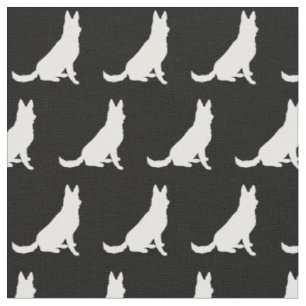 Silhouette Stoff