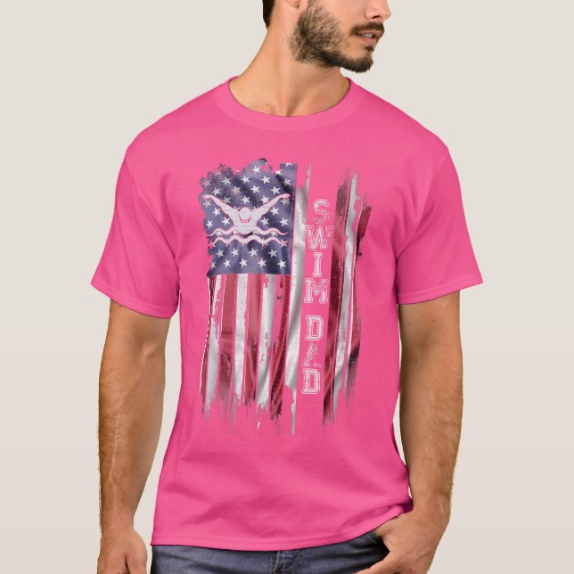 Silhouette T-Shirt (Vorderseite)