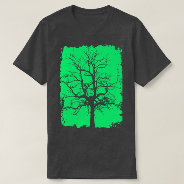 Silhouette T-Shirt (Design vorne)