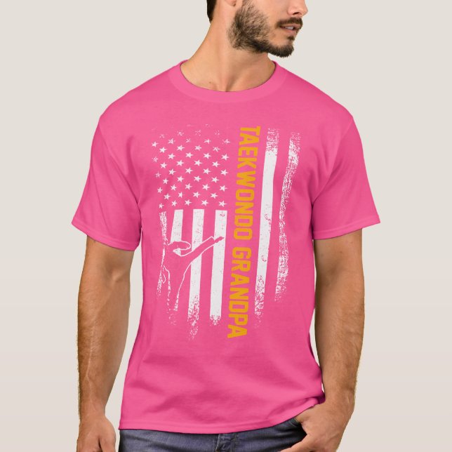 Silhouette T-Shirt (Vorderseite)