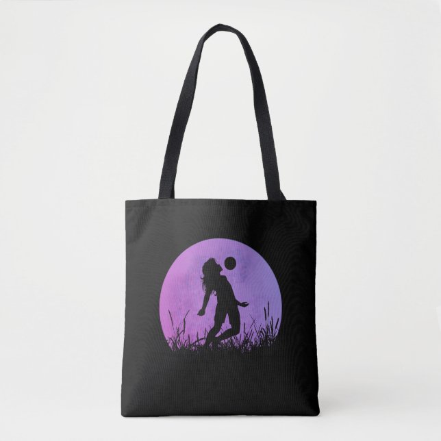 Silhouette Tasche (Vorderseite)