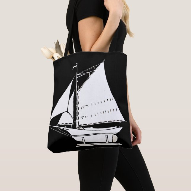 Silhouette Tasche (Von Nahem)
