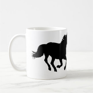 Silhouette Tasse