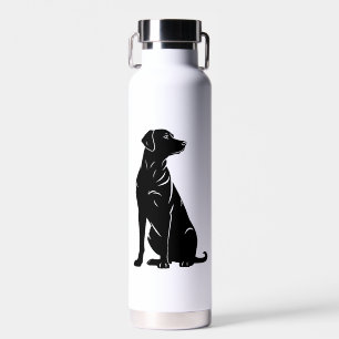 Silhouette Trinkflasche