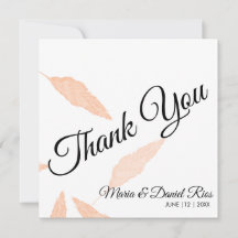 Silhouette Watercolor Pampas Leaf Hochzeit