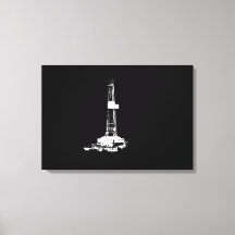 Silhouette Weiß auf schwarz