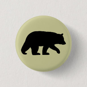 Silhouette   Wildtiere Button