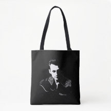 Silhouette with Autograph