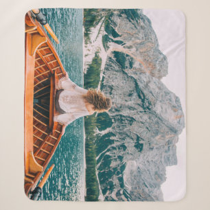 Silhouette Woman Alp Locarno Sherpadecke