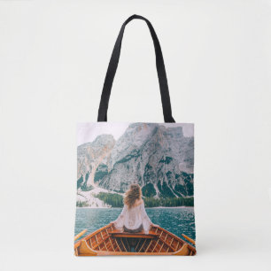 Silhouette Woman Alp Locarno Tasche