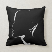 Silhouette Zeitungsdruckerei Kunst