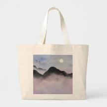 Silhouetten der Pastel | Minimalistische Natur