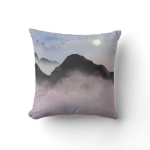 Silhouetten der Pastel | Minimalistische Natur