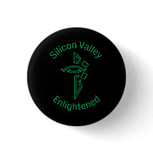 Silicon Valley erleuchtete Knopf