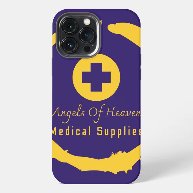 Silicone Iphone 13 Pro Max Hülle (Rückseite)