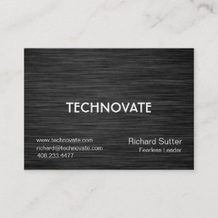 Silikon 103C Visitenkarte