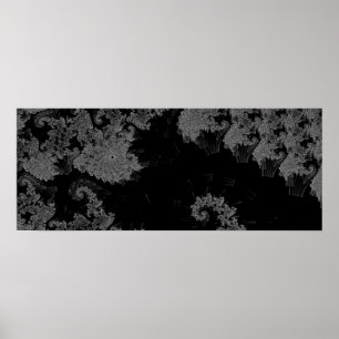 Silikon Boquet Poster