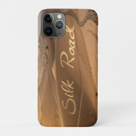 Silk Road Desert Landscape Typography Art Case-Mate iPhone Hülle