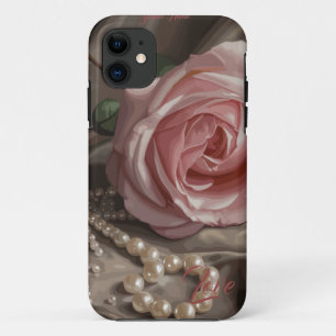 Silken-Rose Case-Mate iPhone Hülle