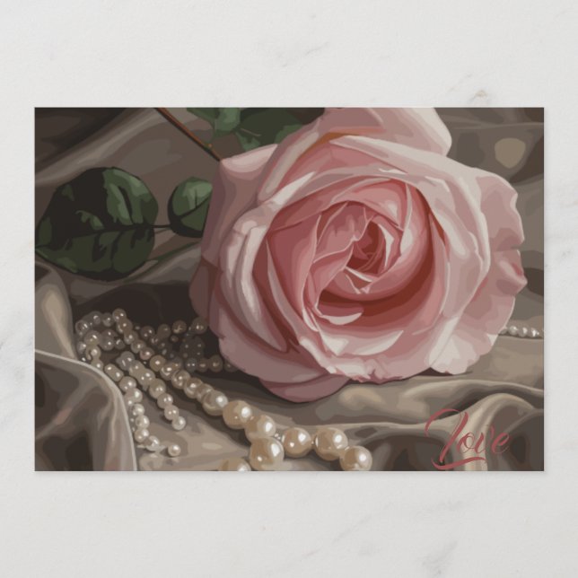 Silken-Rose Programm (Vorderseite)