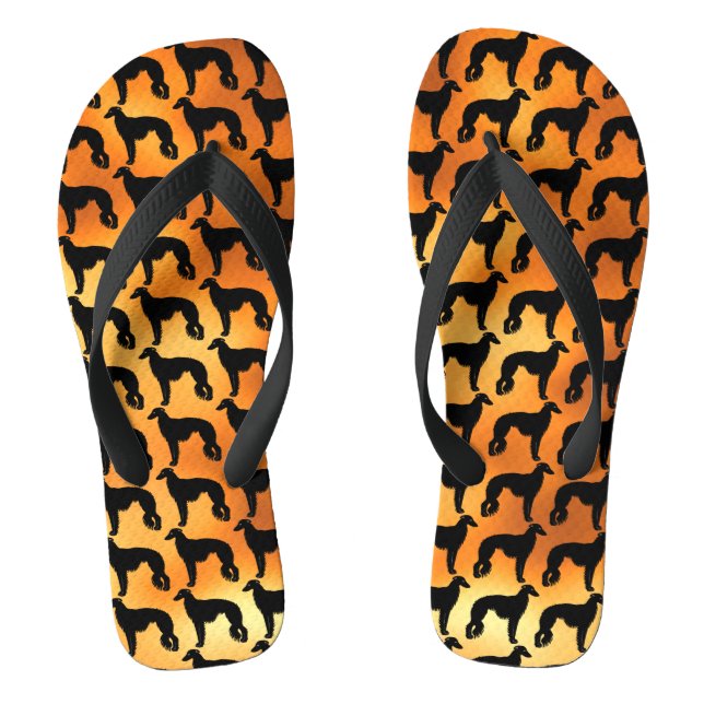 Silken Windhound Flip Flops (Fußbett)
