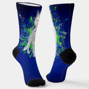 Silken Windhound Spritzer Socken