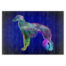 Silken Windhound - Wispy Schneidebrett