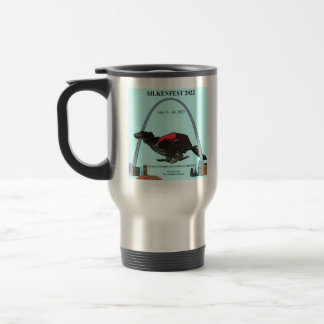 Silkenfest 2022 Togo Café Voyage mug